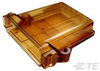Automotive Connector Caps & Covers - EEC-325X4B-E016 - TE Connectivity