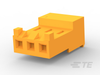 Rectangular Wire & Cable Connectors & Housings - 3-644460-3 - TE Connectivity