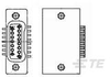 PCB Connector Headers & Receptacles - 1-1589484-8 - TE Connectivity