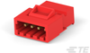 Standard Rectangular Connectors - 643995-4 - TE Connectivity