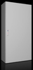 AX compact control cabinet Basic enclosure AX, carbon steel -- AX 1260.000 - Image
