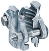 1 1/16 to 1 3/16 in. Size Range 2 Bolt Type Hose Clamp|Master File -- BC2-050B - Image