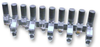 Light Pipe, 10 Position, Vertical; Length Mentor - 71C3765 - Newark, An Avnet Company