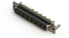 Combo D-Sub Conn, Rcpt, Dc-13W6, Th; Product Range Edac - 54AJ5618 - Newark, An Avnet Company