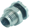 Sensor Conn, Rcpt, , 4Pos, M5, Panel; Product Range Binder - 82AC4598 - Newark, An Avnet Company