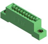 Card Edge Conn, Single Side, 9Pos, Th; Card Edge Connector Type Edac - 72AJ7190 - Newark, An Avnet Company
