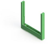 Card Edge Conn, Dual Side, 20Pos, Th; Card Edge Connector Type Edac - 86AH8682 - Newark, An Avnet Company