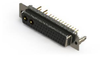 Combo D-Sub Conn, Rcpt, Dd-43W2, Th; Product Range Edac - 53AJ3203 - Newark, An Avnet Company