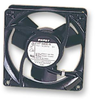 Tube Axial Ac Fan; Nominal Rated Voltage Ac Ebm-Papst - 15B5346 - Newark, An Avnet Company