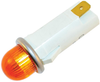 Neon Indicator, 115Vac, 1.5Ma, Amber; Supply Voltage Wamco - 86T5343 - Newark, An Avnet Company