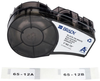 Labels, Printer, 0.75 X 1, Blk/wht; Tape Width Brady - 49AK0055 - Newark, An Avnet Company