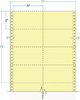 Index Card - Pinfeed - 210554 - Western Numerical Control