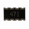 Resistor Networks, Arrays - 744C083471JPTR-ND - DigiKey