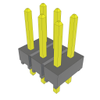 Headers, Male Pins - 612-TSW-103-07-T-D-LL-ND - DigiKey