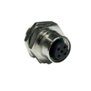 Circular Connector Assemblies - M12A-10PFFS-SH8B15-ND - DigiKey