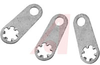 Lug; Lockwasher Terminal; 0.089/0.095 in.; 0.078 in.; 0.013 in. - 70182652 - Allied Electronics, Inc.