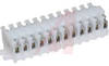TERMINAL BLOCK, NEMA, MINITURE, HIGH DENSITY, NYLON,100 SERIES - 70088721 - Allied Electronics, Inc.