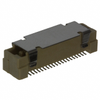 Arrays, Edge Type, Mezzanine (Board to Board) -- 1-5177986-1 - Image