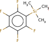 Trimethyl(pentafluorophenyl)silane - 5681-3-X0 - SynQuest Laboratories, Inc.