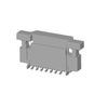 FFC, FPC (Flat Flexible) Connector Assemblies - 4294-50559-01401-003TR-ND - DigiKey