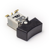 Rocker Switches -- 1400-400BWMSP5R2BLKSM6QE - Image