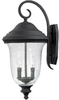 9513BK Exterior -Wall Mount - 602778 - Capital Lighting, Inc.