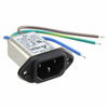 Power Entry Connectors - Inlets, Outlets, Modules - 1144-1136-ND - DigiKey