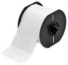 Brady B-427 White Vinyl Thermal Transfer Die-Cut Thermal Transfer Printer Label Roll - 0.5 in Width - 1.437 in Height - B33-8-427 - 662820-96932 - R. S. Hughes Company, Inc.