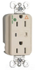 Surge Suppression Receptacle - TRIG8200-LASP - Legrand - Pass & Seymour