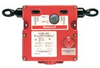TP Series Rocker Switch, 2 pole, 3 position, Screw terminal, Flush Panel Mounting -- 2TP12-21 - Image