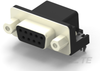 D-Shaped Connectors - 2301844-2 - TE Connectivity