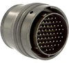 Circular Connector Plug Size 22, 55 Position, Cable; Product Range Amphenol Industrial - 31K5243 - Newark, An Avnet Company