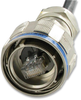 Sealed Ethernet Conn, Rj45, Plug, 8Pos; Modular Connector Type Amphenol Socapex - 76X0133 - Newark, An Avnet Company