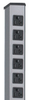 Black Box 30 Amp Dual-Circuit Power Distribution Unit -- BB-PS585A