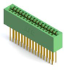Card Edge Conn, Dual, 32Pos, Wire Wrap; Card Edge Connector Type Edac - 59AJ4651 - Newark, An Avnet Company