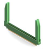 Card Edge Conn, Dual Side, 84Pos, Lug; Card Edge Connector Type Edac - 71AJ1822 - Newark, An Avnet Company