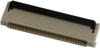 Connector, Fpc, Rcpt, 30Pos, 0.5Mm; Pitch Spacing Omron Electronic Components - 10P3871 - Newark, An Avnet Company