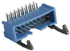 Wire-To-Board Connector, Receptacle, 16 Position, 2 Row; Connector Systems Amp - Te Connectivity - 93K2867 - Newark, An Avnet Company