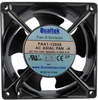 Ac Axial Fan, 120Mm, 107Cfm, 48.1Dba; Nominal Rated Voltage Ac Qualtek Electronics - 53W7053 - Newark, An Avnet Company