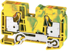 Terminal Block, Din Rail, 2Pos, 4Awg Rohs Compliant Weidmuller - 92AH6855 - Newark, An Avnet Company