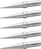 Soldering Tip, Conical, 0.015; Tip / Nozzle Width Weller - 37AJ3122 - Newark, An Avnet Company