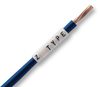Cable Markers, Clip On, 0, White On Black, Pk100; Marker Type Te Connectivity - 08WX1202 - Newark, An Avnet Company