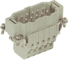 Han Ess 10 Pos. M Insert Double Cage Cla Rohs Compliant Harting - 04C9158 - Newark, An Avnet Company