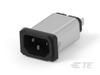 Multi-Function Inlet Filters - 1-6609005-0 - TE Connectivity