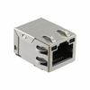 Modular/Ethernet Connector (RJ45) Jacks With Magnetics - 553-JXD6-0001NLTTR-ND - DigiKey