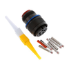 Circular Connector Assemblies - AMS3456W18-11S-ND - DigiKey