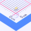 Optocoupler/LED/Digital Tube/Photoelectric Device >> Light Emitting Diodes (LED) -- 27-21/T1D-CQ1R2NW/3D - Image