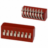 Switches - DIP Switches - BD08AV - Shenzhen Shengyu Electronics Technology Limited