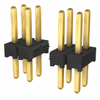 Headers, Male Pins - 612-TMM-114-03-G-D-ND - DigiKey