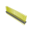 Headers, Male Pins - 612-MTSW-120-09-G-D-482-ND - DigiKey
